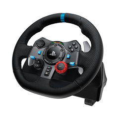 Vô Lăng chơi game Logitech G29 DRIVING FORCE