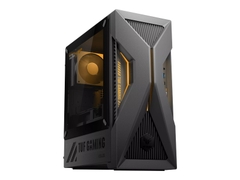 Máy bộ ASUS TUF Gaming T500 T500MV-07240H019W (Core 7 240H, 32GB, 1TB, RTX 5060 8GB, Win 11 Home, xám)