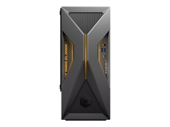 Máy bộ ASUS TUF Gaming T500 T500MV-07240H019W (Core 7 240H, 32GB, 1TB, RTX 5060 8GB, Win 11 Home, xám)