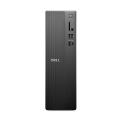 Máy bộ Dell Slim ECS1250 (Core Ultra 5 225, 16GB, 512GB, Intel Graphics, Win 11 Home, đen) - 71100508