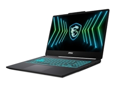 Laptop Gaming MSI Cyborg 15 Black Edition A13VEO-2610VN (Core i5-13420H, 16GB, 512GB, RTX 4050 6GB, 15.6" FHD 144Hz, Windows 11 Home, đen)