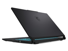 Laptop Gaming MSI Cyborg 15 Black Edition A13VEO-2610VN (Core i5-13420H, 16GB, 512GB, RTX 4050 6GB, 15.6" FHD 144Hz, Windows 11 Home, đen)