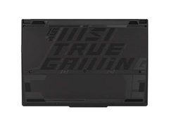 Laptop Gaming MSI Cyborg 15 Black Edition A13VEO-2610VN (Core i5-13420H, 16GB, 512GB, RTX 4050 6GB, 15.6" FHD 144Hz, Windows 11 Home, đen)