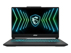 Laptop Gaming MSI Cyborg 15 Black Edition A13VEO-2610VN (Core i5-13420H, 16GB, 512GB, RTX 4050 6GB, 15.6" FHD 144Hz, Windows 11 Home, đen)