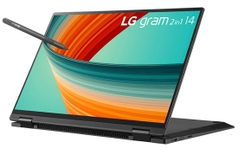 Laptop LG Gram 2 IN 1 2023 14T90R-G.AH55A5 (i5-1340P | 16GB | 512GB | Intel Iris Xe Graphics | 14' WUXGA 99% DCI-P3 Touch | Win 11)