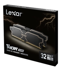 RAM Lexar Thor DDR5 32GB (2x16GB) Bus 6000 XMP/EXPO RGD (LD5U16G60C32LG-RGD)