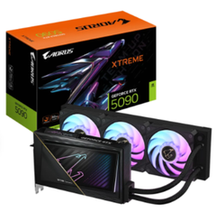 VGA Gigabyte AORUS RTX 5090 XTREME WATERFORCE 32GB (N5090AORUSX W-32GD)