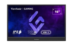 Màn Hình Di Động ViewSonic VX1654 (15.6 inch - IPS - FHD - 144Hz - 4.67ms)