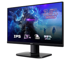 Màn hình LCD Acer Nitro KA272 G0 (27 inch/ 1920 x 1080/ 250 cd/m2/ 1ms/ 120Hz)
