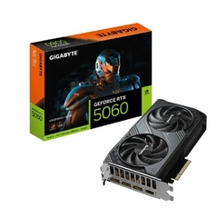Card Màn Hình Gigabyte GeForce RTX 5060 WINDFORCE OC 8G