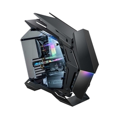 Vỏ Case JONSBO MOD-3 (E-ATX, Open-Frame, Kính Cường Lực, GPU 400mm, Tản Nước 360mm)