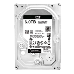 Ổ cứng WD Black 6TB WD6003FZBX