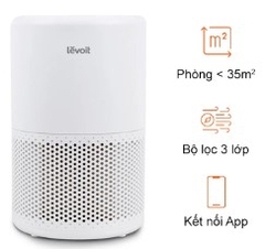 Máy Lọc Không Khí Levoit Core 200S