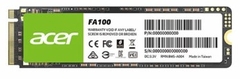 SSD Acer FA100 128GB NVMe PCle Gen3x4 M2