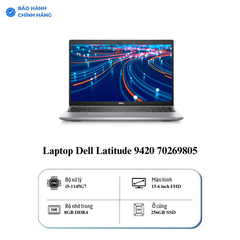 Laptop Dell Latitude 9420 70269805