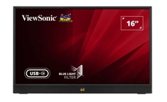 Màn Hình Di Động ViewSonic VA1655-3 (15.6 inch - IPS - FHD - 60Hz - 7ms)