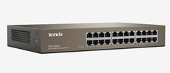 Switch 24 Port 1G Tenda TEG1024D (Vỏ Thép 13 inch)