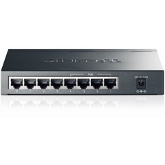 Switch TP-Link TL-SG1008P (Gigabit (1000Mbps)/ 8 Cổng/ 4 cổng PoE/ Vỏ Thép)