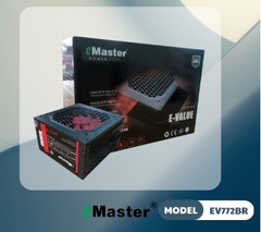 NGUỒN EMASTER EV772BR (HAVE BOX) CST 235W