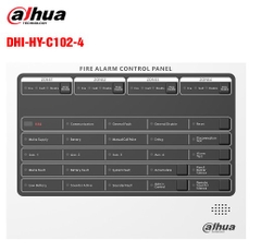 Tủ báo cháy thường 4 kênh Dahua Wisualarm DHI-HY-C102-4