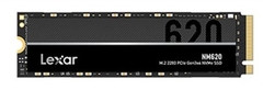Ổ cứng SSD LEXAR NM620 2TB M.2 2280 PCIE 3.0X4 (LNM620X002T-RNNNG)