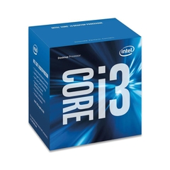 CPU Intel Core i3-7100 3.9 GHz 3MB HD 630 Series Graphics