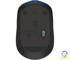 Chuột không dây Logitech M171 Xanh Wireless (910-004656)