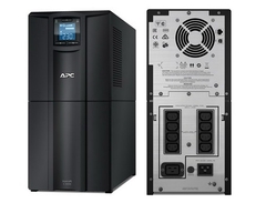 UPS APC Smart-UPS C SMC3000I (3000VA, 2100W, Line-Interactive, Pure Sine Wave, LCD, 230V)