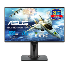 Màn hình Asus VG258QR (FHD, TN, 165Hz, 0.5ms)