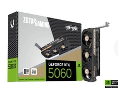 Card màn hình ZOTAC GAMING GeForce RTX 5060 Low Profile 8GB 128 Bit GDDR7 (ZT-B50600L-10L)