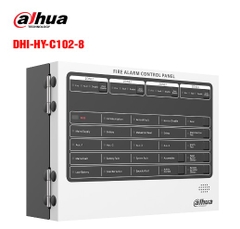 Tủ báo cháy thường 8 kênh Dahua Wisualarm DHI-HY-C102-8