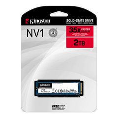 Ổ cứng SSD Kingston NV1 2000GB NVMe (SNVS/2000G)