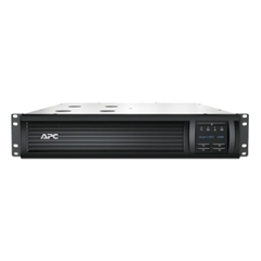 UPS APC Smart-UPS SMT1000RMI2UC (1000VA/700W, Rackmount 2U, 230V, LCD, SmartConnect)