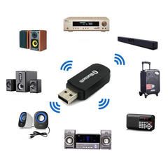 USB Bluetooth Music BT-163