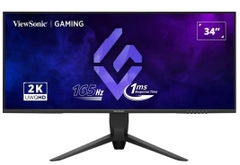 Màn Hình ViewSonic VX3480-2K-PRO (34 inch - UWQHD - VA - 165Hz - 1ms)