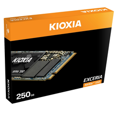 Ổ cứng SSD Kioxia 250GB M.2 2280 NVMe LRC10Z250GG8