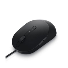 Dell Laser Wired Mouse MS3220 - Black