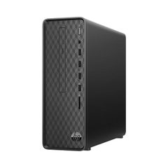 Máy tính để bàn đồng bộ HP Slim Desktop S01-pF2034d 6L605PA (Core i3-12100 | 8GB | 256GB | Intel UHD | Win 11 | Đen)