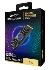 Ổ cứng Lexar NM1090 1TB NVMe PCIe Gen5 x4 LNM1090001T-RNANG