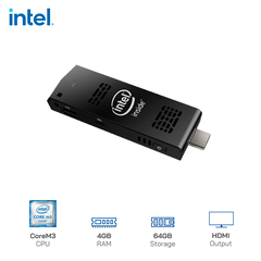 Máy Tính Mini Intel Compute Stick STCK1A32WFC (Atom Z3735F, RAM 2GB, eMMC 32GB, Wi-Fi, Bluetooth, Windows 10) - STCK1A32WFC