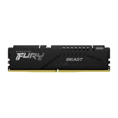 Ram Kingston Fury Beast 16GB (1x16GB) DDR5 5200MHz (KF552C40BB-16)