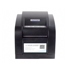 Máy in mã vạch Xprinter XP-350BM USB + LAN + COM 203 DPI
