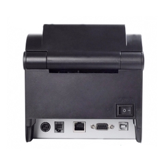 Máy in mã vạch Xprinter XP-350BM USB + LAN + COM 203 DPI