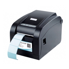 Máy in mã vạch Xprinter XP-350BM USB + LAN + COM 203 DPI