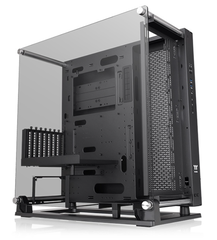 Vỏ Case Thermaltake Core P3 TG Pro Black không Fan