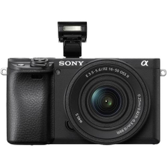 Máy ảnh Sony Alpha A6400 Kit E PZ 16-50mm F3.5-5.6 OSS II (ILCE-6400K)