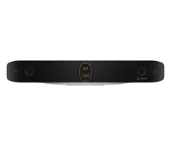 Webcam hội nghị cao cấp Poly Studio V72 USB Video Bar AV1E3AA (Camera kép 4K 2 x 20MP, góc nhìn 120°/70°, zoom 7.3x)