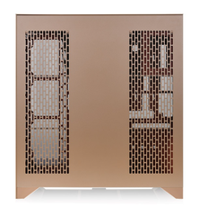 Vỏ case Thermaltake CTE E550 TG Gravel Sand Mid Tower không Fan