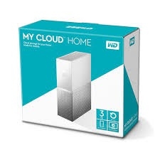 Ổ cứng di động HDD WD My Cloud Home 3TB