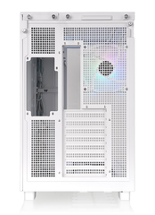 Case Thermaltake Mid Tower View 380 XL TG ARGB Snow sẵn 4 Fan Led